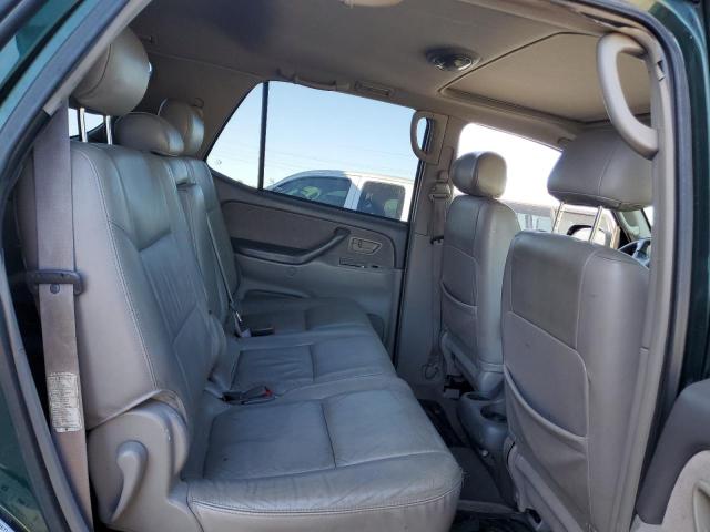 Photo 10 VIN: 5TDBT44A51S054435 - TOYOTA SEQUOIA 