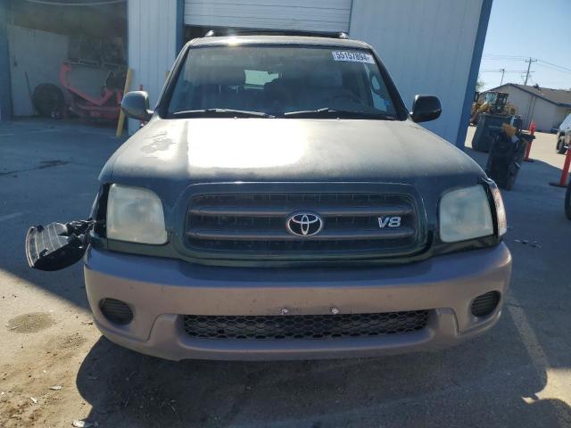 Photo 4 VIN: 5TDBT44A51S054435 - TOYOTA SEQUOIA 