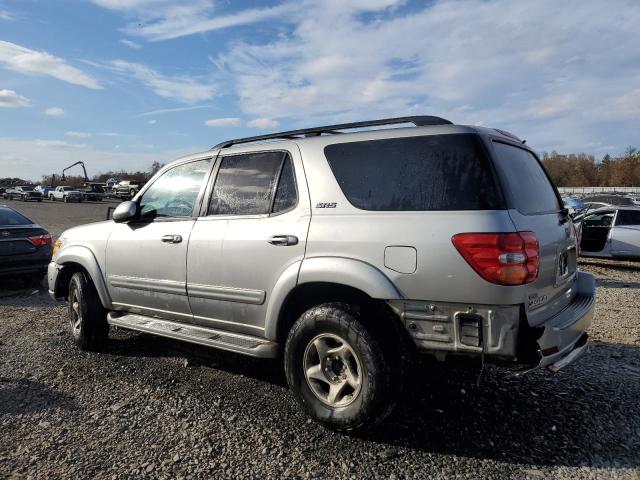 Photo 1 VIN: 5TDBT44A52S068305 - TOYOTA SEQUOIA SR 