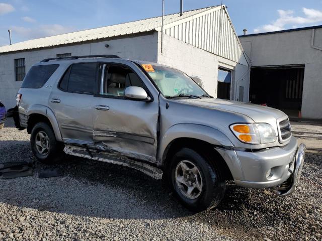 Photo 3 VIN: 5TDBT44A52S068305 - TOYOTA SEQUOIA SR 