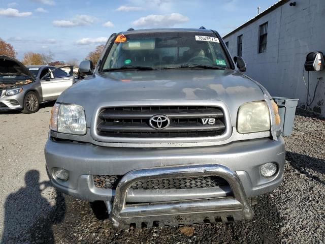 Photo 4 VIN: 5TDBT44A52S068305 - TOYOTA SEQUOIA SR 