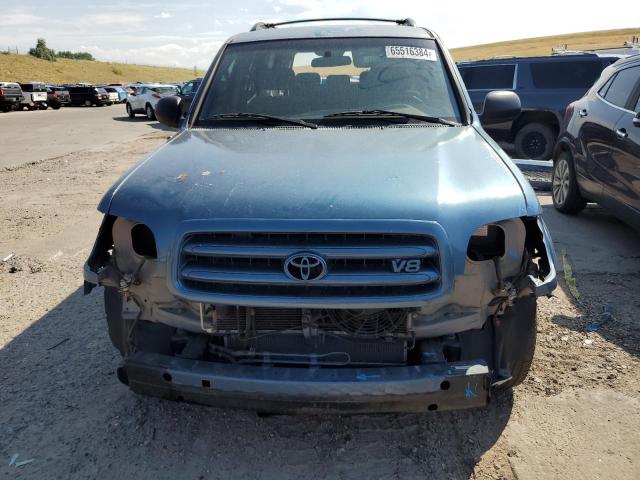 Photo 4 VIN: 5TDBT44A52S095018 - TOYOTA SEQUIOA 