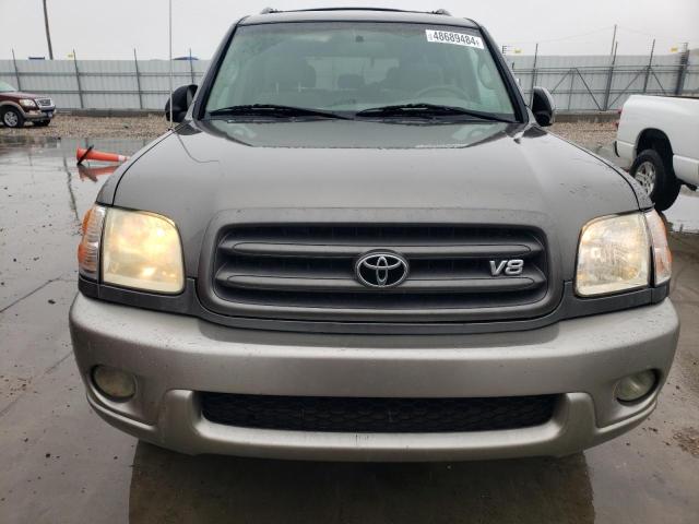 Photo 4 VIN: 5TDBT44A53S158118 - TOYOTA SEQUOIA 