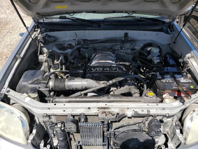 Photo 11 VIN: 5TDBT44A54S210753 - TOYOTA SEQUOIA SR 