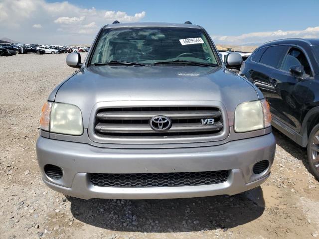 Photo 4 VIN: 5TDBT44A54S210753 - TOYOTA SEQUOIA SR 