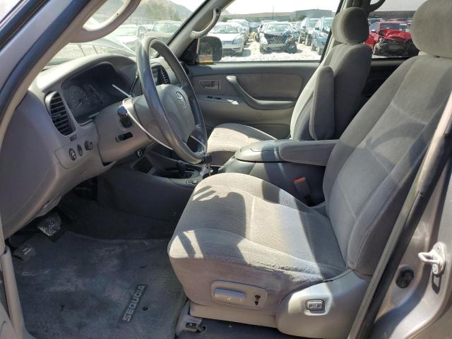 Photo 6 VIN: 5TDBT44A54S210753 - TOYOTA SEQUOIA SR 