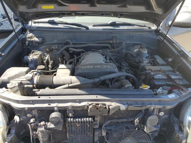 Photo 11 VIN: 5TDBT44A54S222045 - TOYOTA SEQUOIA SR 