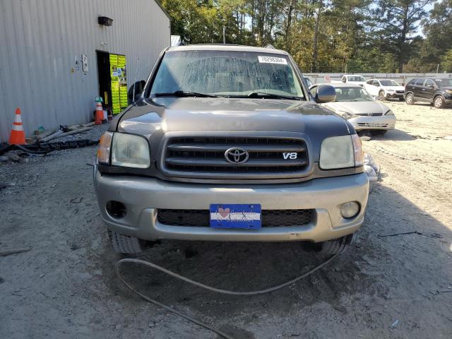 Photo 4 VIN: 5TDBT44A54S222045 - TOYOTA SEQUOIA SR 