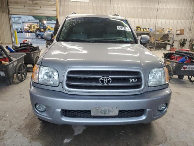 Photo 4 VIN: 5TDBT44A54S227200 - TOYOTA SEQUOIA SR 