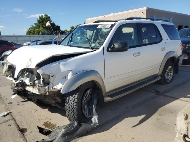 Photo 0 VIN: 5TDBT44A54S228587 - TOYOTA SEQUOIA SR 