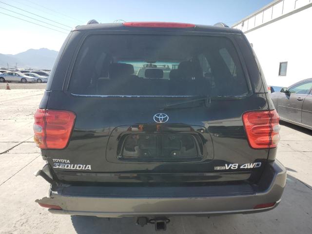 Photo 5 VIN: 5TDBT44A54S229514 - TOYOTA SEQUOIA SR 