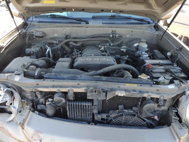 Photo 11 VIN: 5TDBT44A55S240353 - TOYOTA SEQUOIA 