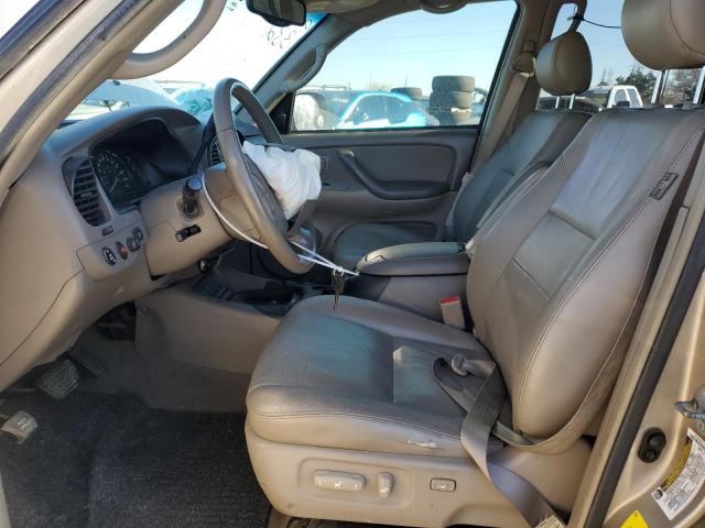 Photo 6 VIN: 5TDBT44A55S240353 - TOYOTA SEQUOIA 