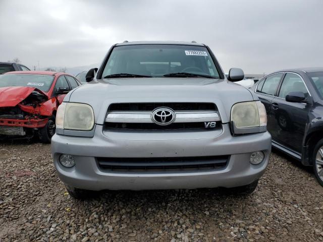 Photo 4 VIN: 5TDBT44A55S249814 - TOYOTA SEQUOIA 