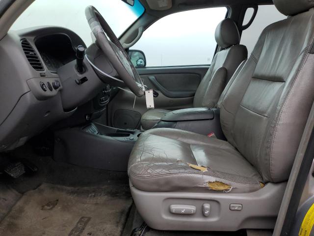 Photo 6 VIN: 5TDBT44A55S249814 - TOYOTA SEQUOIA 