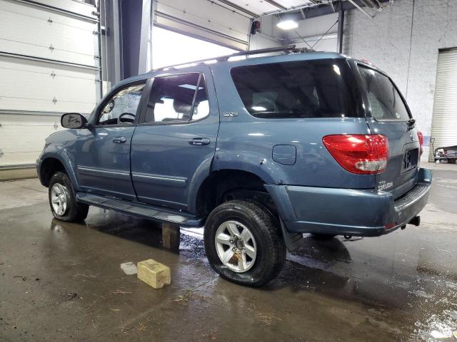 Photo 1 VIN: 5TDBT44A55S256603 - TOYOTA SEQUOIA 