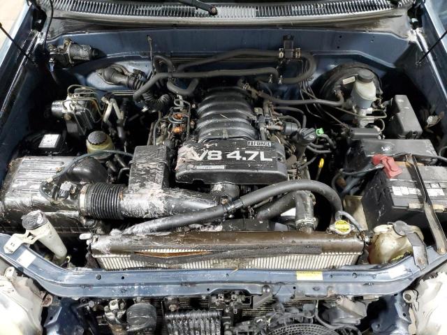 Photo 10 VIN: 5TDBT44A55S256603 - TOYOTA SEQUOIA 