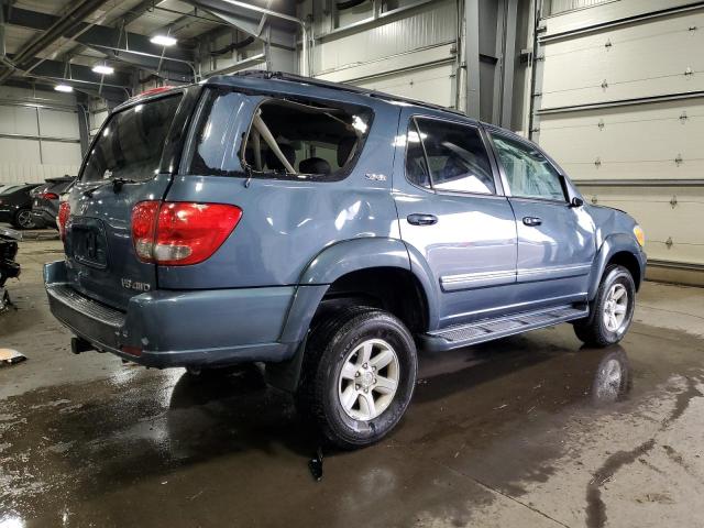 Photo 2 VIN: 5TDBT44A55S256603 - TOYOTA SEQUOIA 