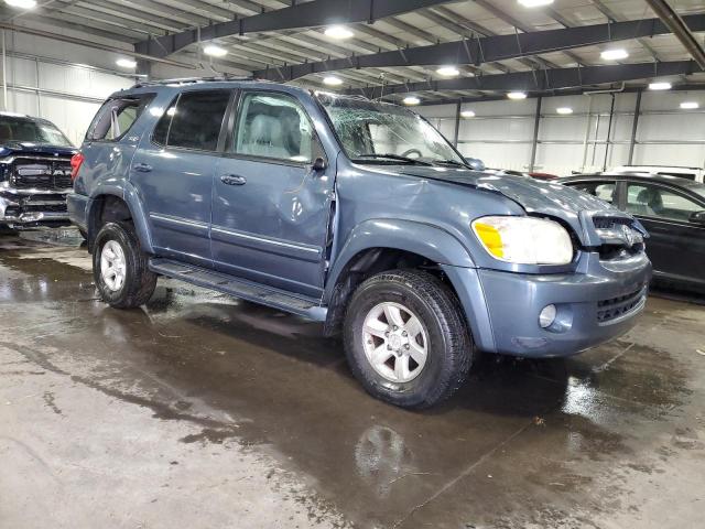 Photo 3 VIN: 5TDBT44A55S256603 - TOYOTA SEQUOIA 