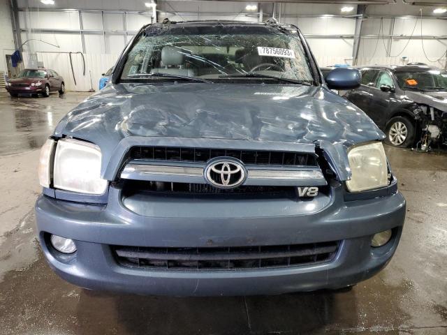 Photo 4 VIN: 5TDBT44A55S256603 - TOYOTA SEQUOIA 