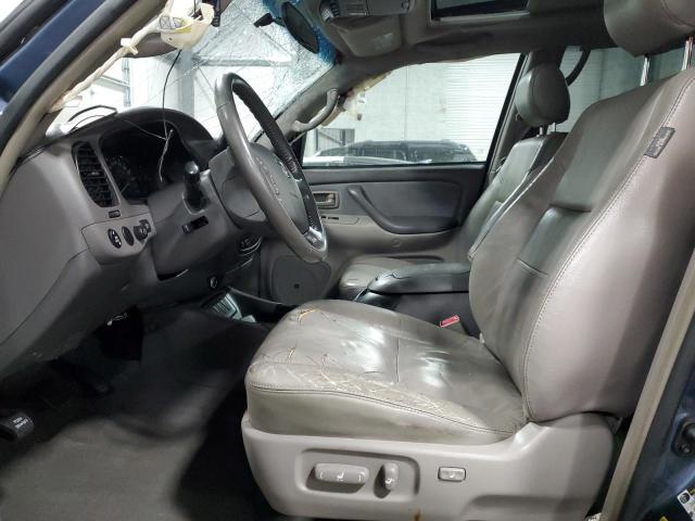 Photo 6 VIN: 5TDBT44A55S256603 - TOYOTA SEQUOIA 