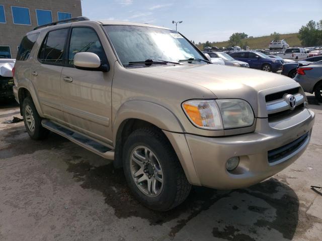 Photo 3 VIN: 5TDBT44A56S262547 - TOYOTA SEQUOIA SR 