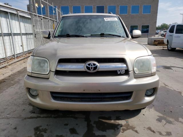 Photo 4 VIN: 5TDBT44A56S262547 - TOYOTA SEQUOIA SR 