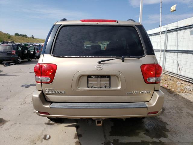 Photo 5 VIN: 5TDBT44A56S262547 - TOYOTA SEQUOIA SR 