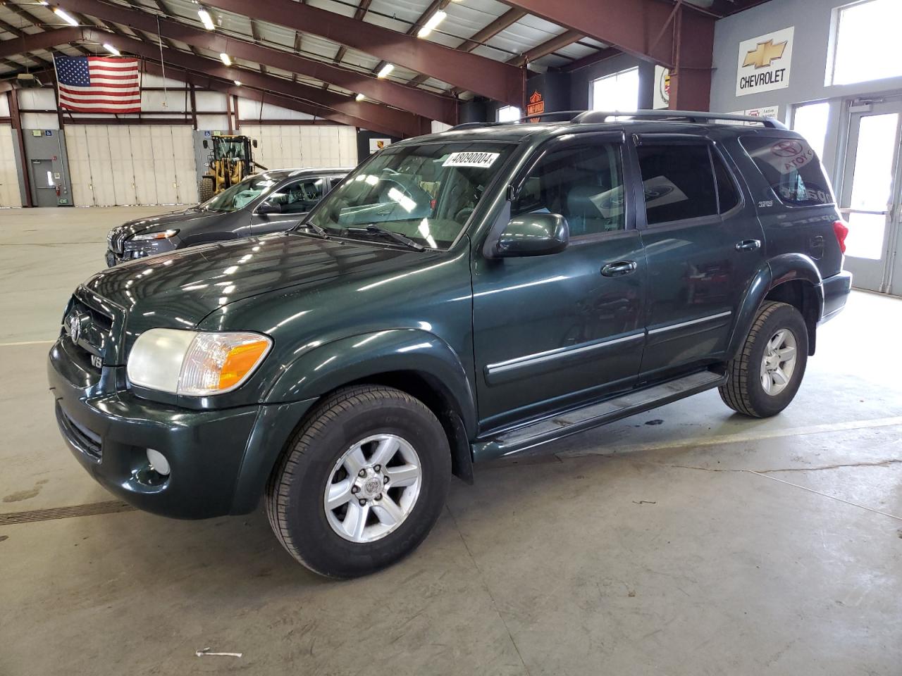 Photo 0 VIN: 5TDBT44A57S279978 - TOYOTA SEQUOIA 