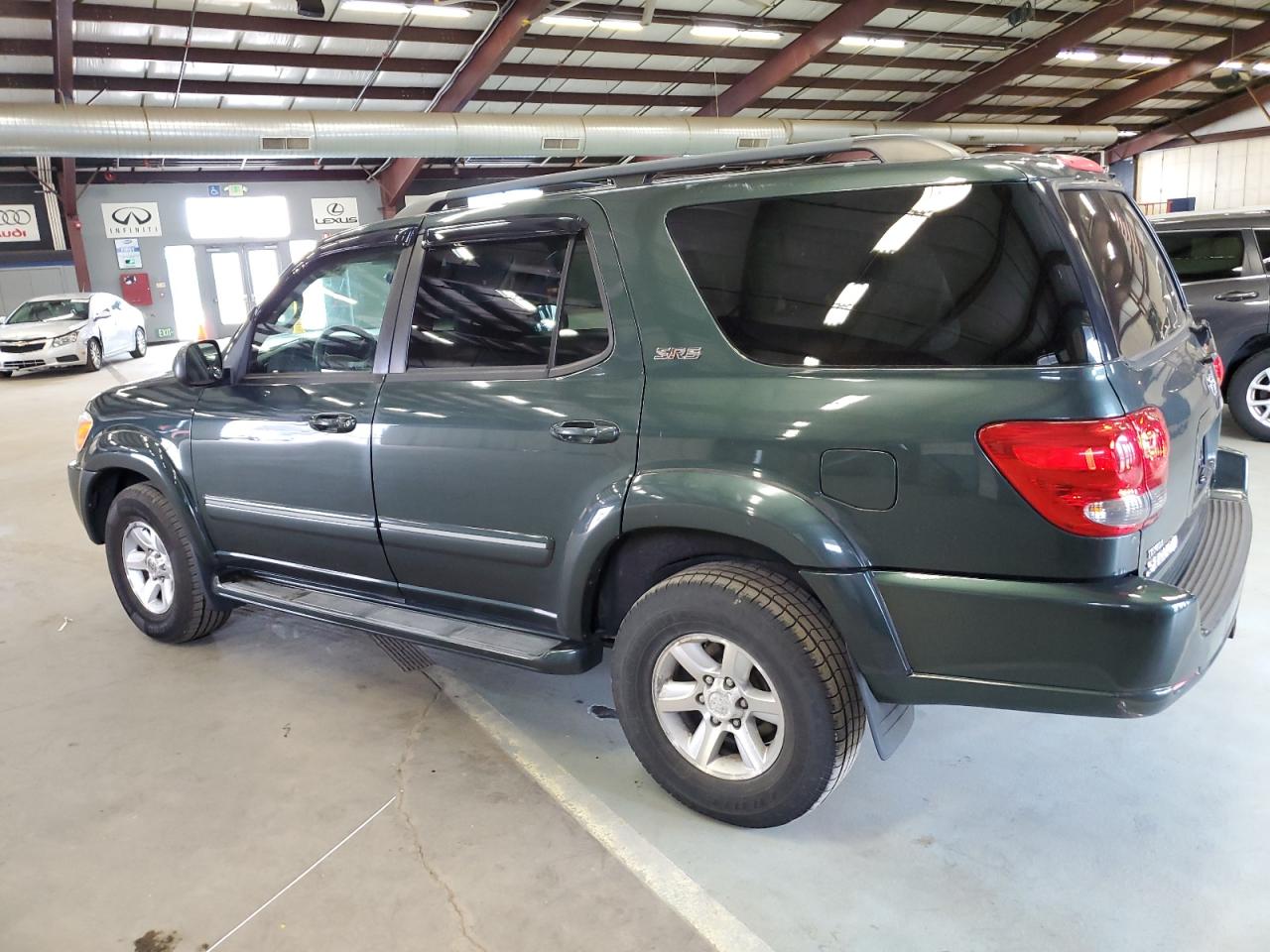 Photo 1 VIN: 5TDBT44A57S279978 - TOYOTA SEQUOIA 