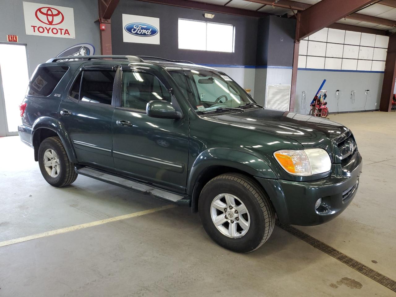 Photo 3 VIN: 5TDBT44A57S279978 - TOYOTA SEQUOIA 