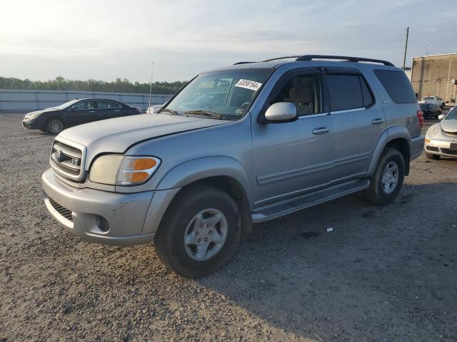 Photo 0 VIN: 5TDBT44A61S013893 - TOYOTA SEQUOIA 