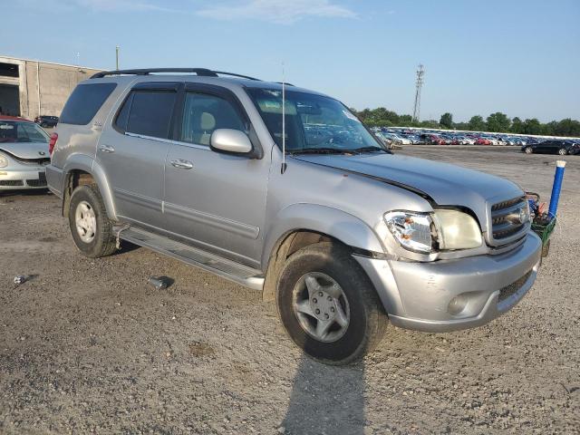 Photo 3 VIN: 5TDBT44A61S013893 - TOYOTA SEQUOIA 