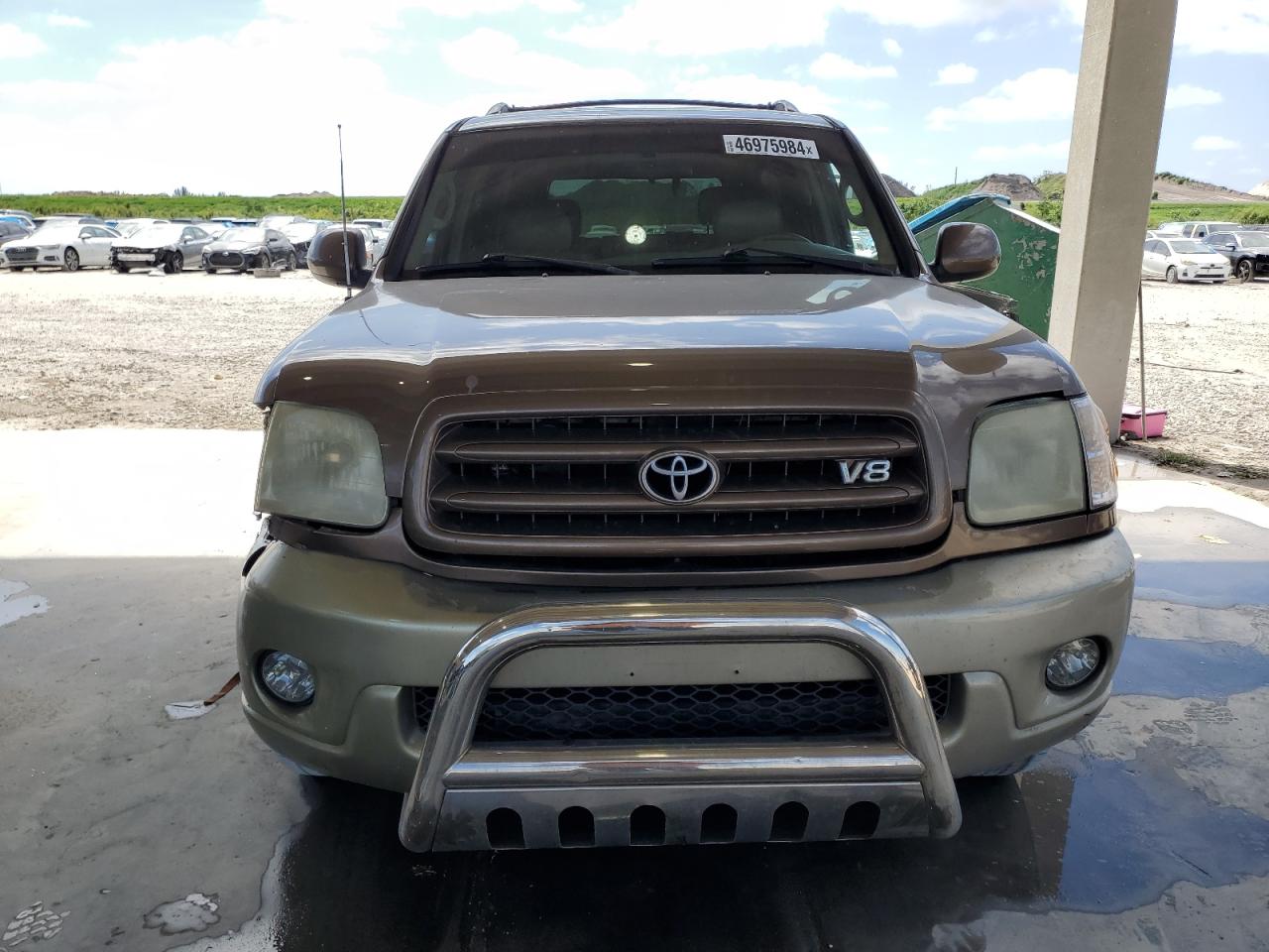 Photo 4 VIN: 5TDBT44A61S020715 - TOYOTA SEQUOIA 