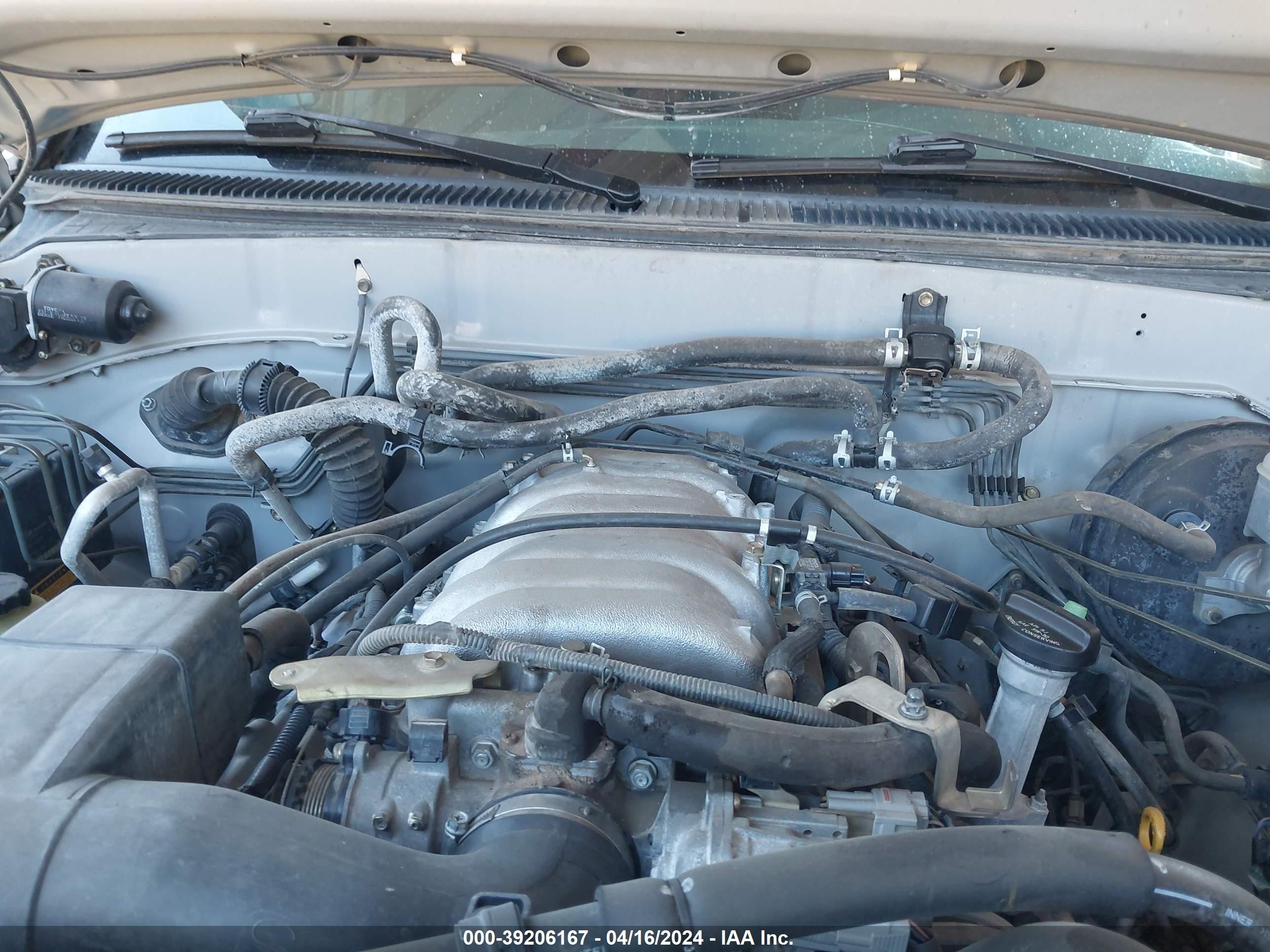 Photo 9 VIN: 5TDBT44A61S049860 - TOYOTA SEQUOIA 