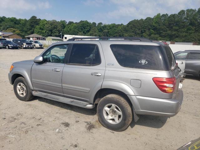 Photo 1 VIN: 5TDBT44A61S050247 - TOYOTA SEQUOIA SR 