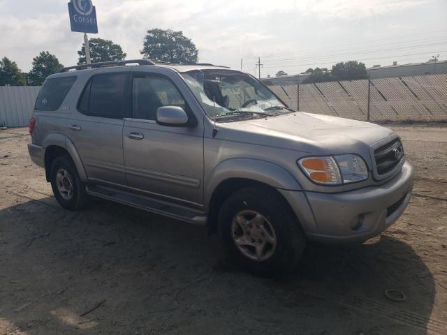 Photo 3 VIN: 5TDBT44A61S050247 - TOYOTA SEQUOIA SR 