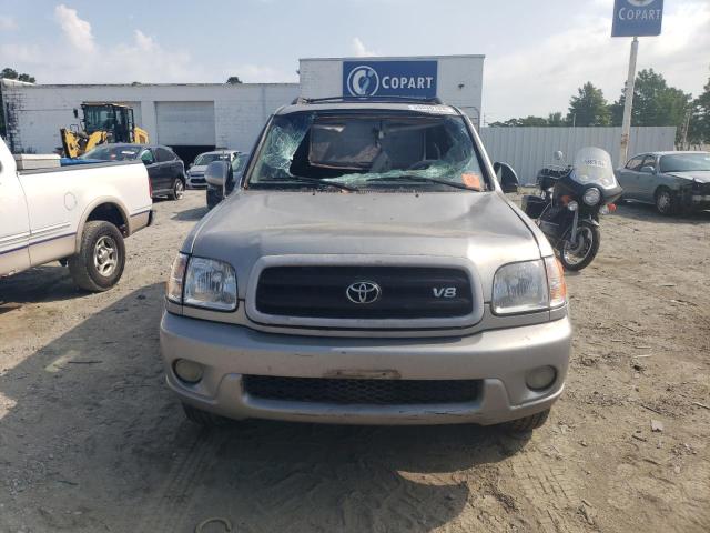 Photo 4 VIN: 5TDBT44A61S050247 - TOYOTA SEQUOIA SR 