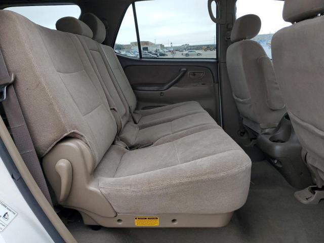 Photo 10 VIN: 5TDBT44A61S050863 - TOYOTA SEQUOIA 