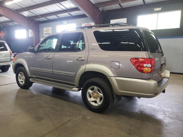 Photo 1 VIN: 5TDBT44A62S101778 - TOYOTA SEQUOIA SR 