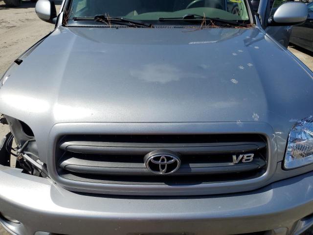 Photo 11 VIN: 5TDBT44A62S108441 - TOYOTA SEQUOIA SR 