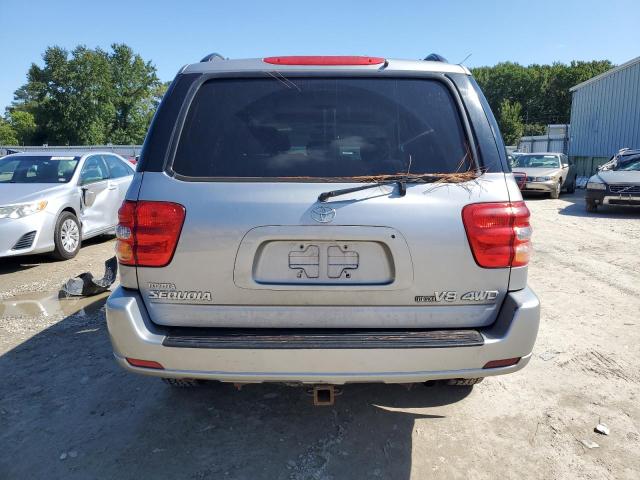 Photo 5 VIN: 5TDBT44A62S108441 - TOYOTA SEQUOIA SR 