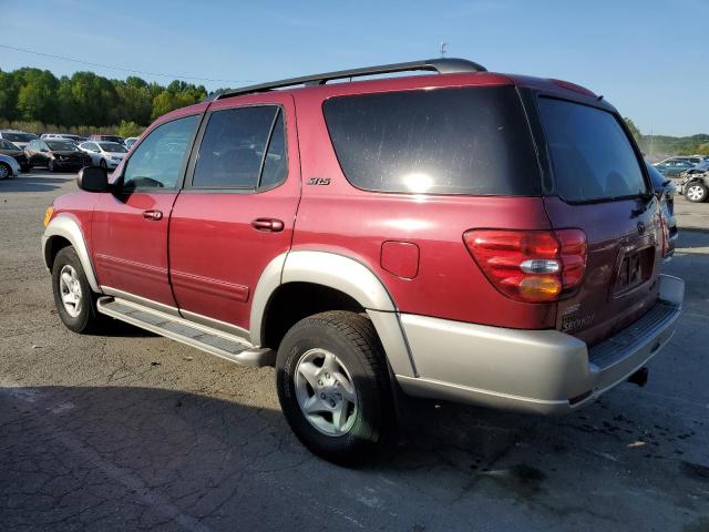 Photo 1 VIN: 5TDBT44A62S125661 - TOYOTA SEQUOIA 