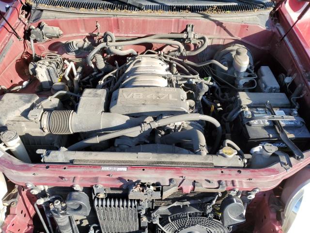 Photo 11 VIN: 5TDBT44A62S125661 - TOYOTA SEQUOIA 