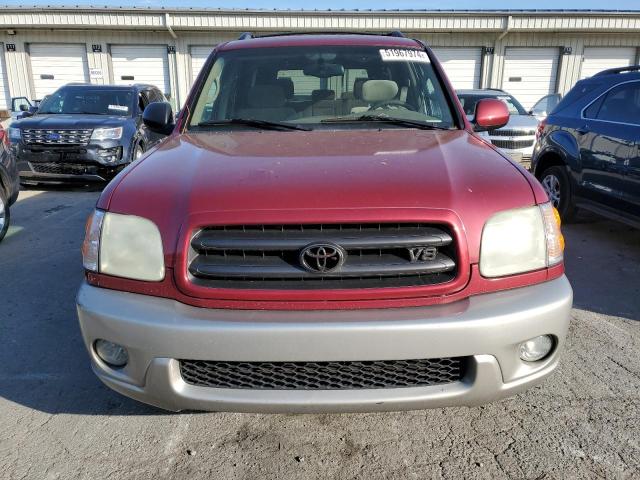 Photo 4 VIN: 5TDBT44A62S125661 - TOYOTA SEQUOIA 