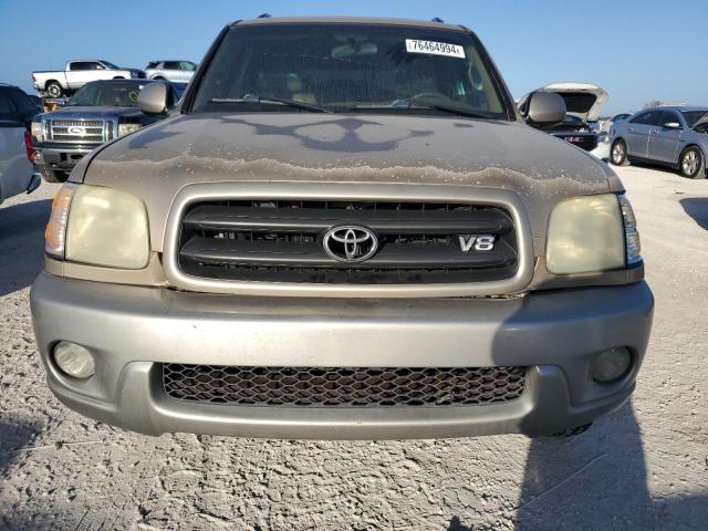 Photo 4 VIN: 5TDBT44A62S129628 - TOYOTA SEQUOIA SR 