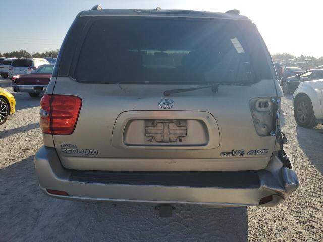 Photo 5 VIN: 5TDBT44A62S129628 - TOYOTA SEQUOIA SR 