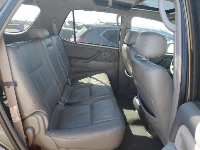 Photo 10 VIN: 5TDBT44A63S151968 - TOYOTA SEQUOIA SR 