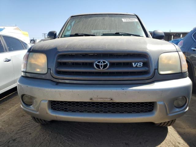 Photo 4 VIN: 5TDBT44A63S151968 - TOYOTA SEQUOIA SR 