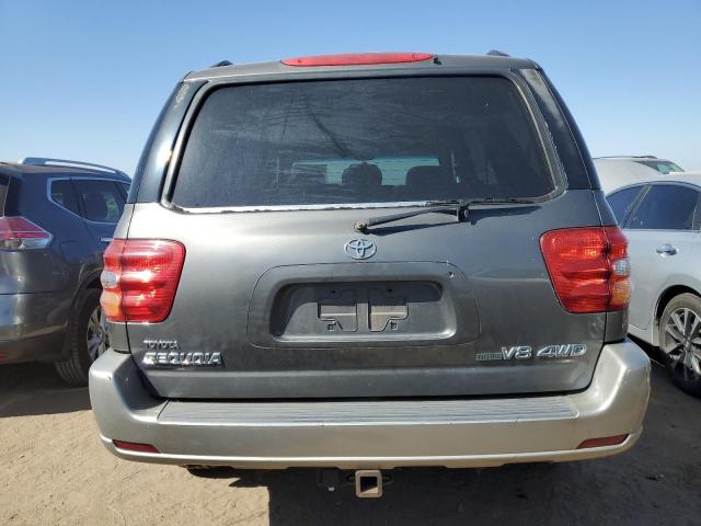 Photo 5 VIN: 5TDBT44A63S151968 - TOYOTA SEQUOIA SR 